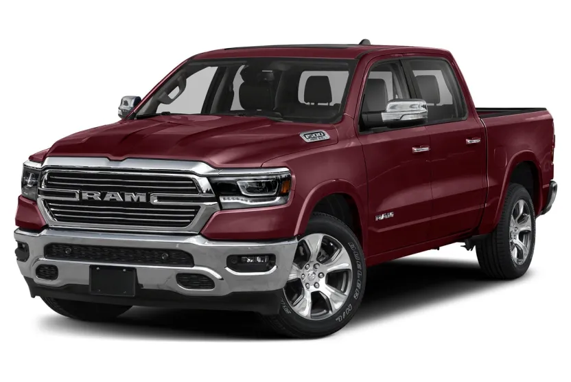 2019 Ram 1500 Laramie photo 1