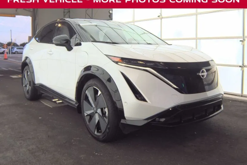 2024 Nissan ARIYA Platinum e-4ORCE photo 1