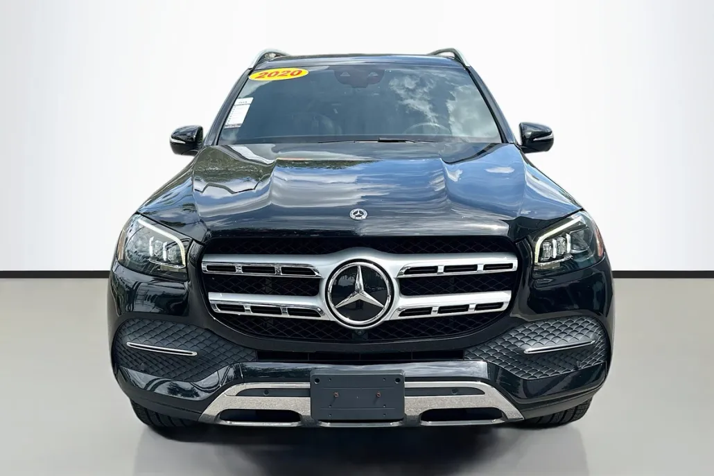 2020 Mercedes Benz GLS 450 4MATIC photo 1