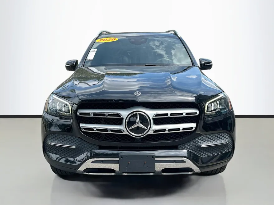 2020 Mercedes Benz GLS 450 4MATIC photo 1