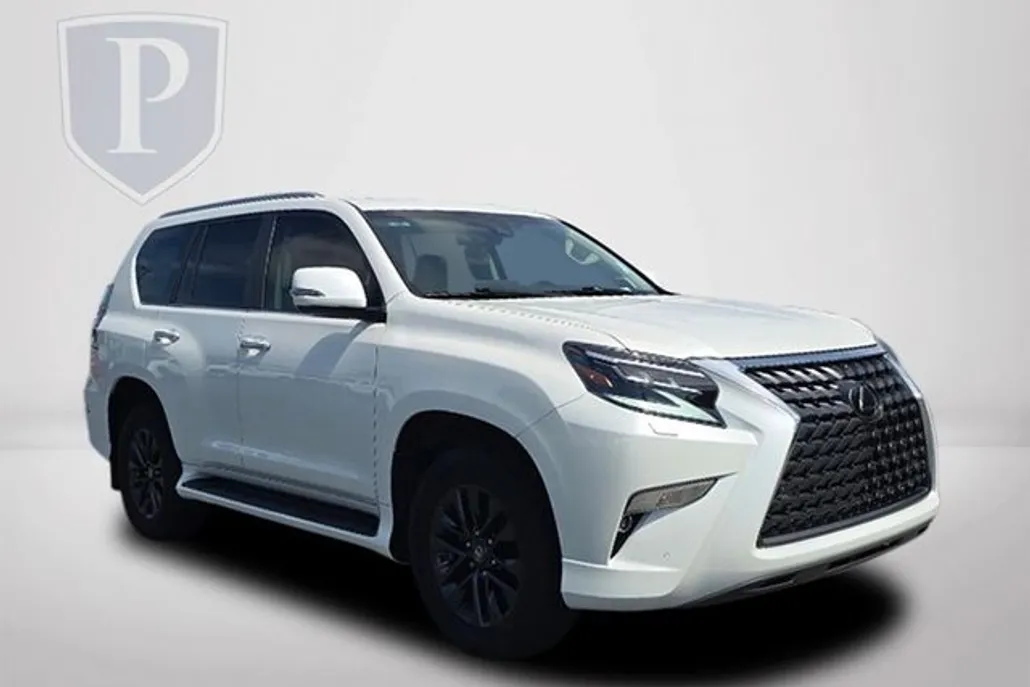 2022 Lexus GX 460 photo 1