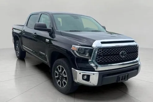 2021 Toyota Tundra SR5 CrewMax photo 2