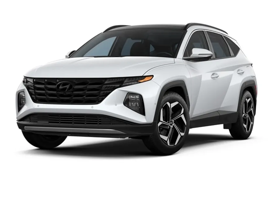 2022 Hyundai Tucson Limited photo 1