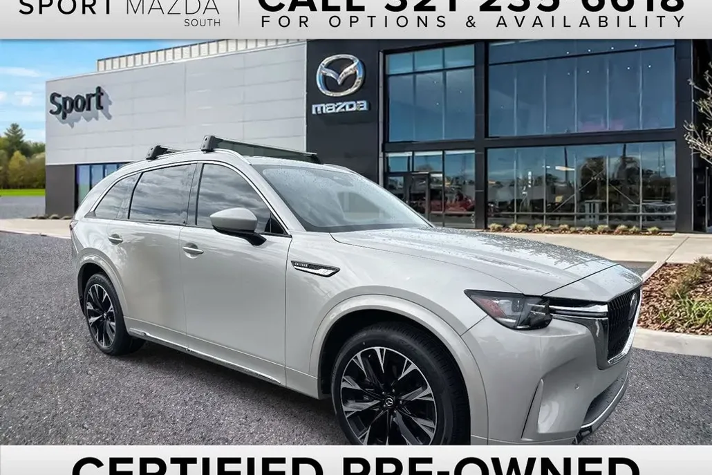 2024 Mazda CX-90 3.3 Turbo Premium Plus photo 1