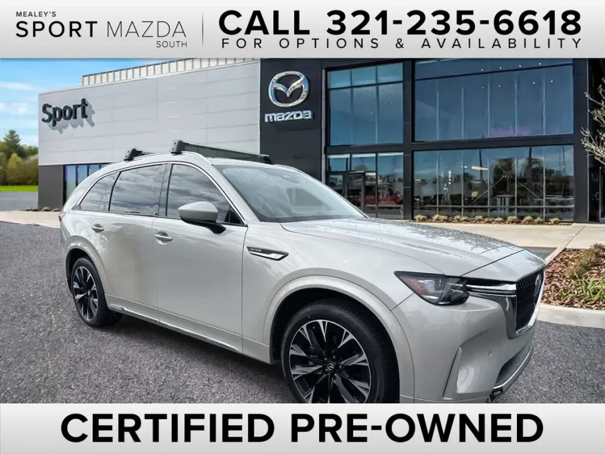 2024 Mazda CX-90 3.3 Turbo Premium Plus photo 1