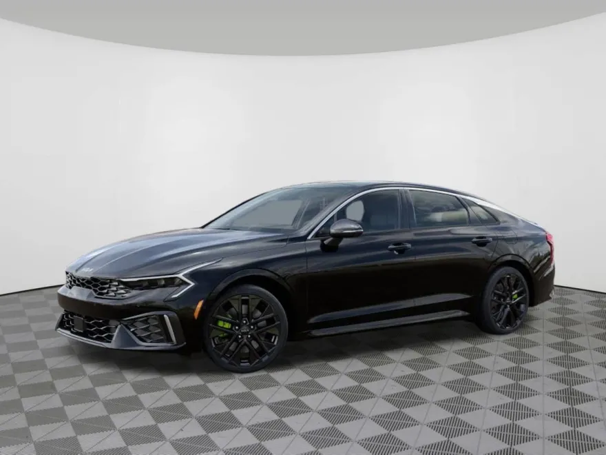 2026 Kia K5 GT photo 1
