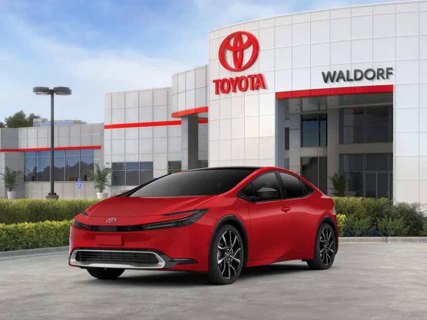 2026 Toyota Prius Plug-in Hybrid XSE photo 1