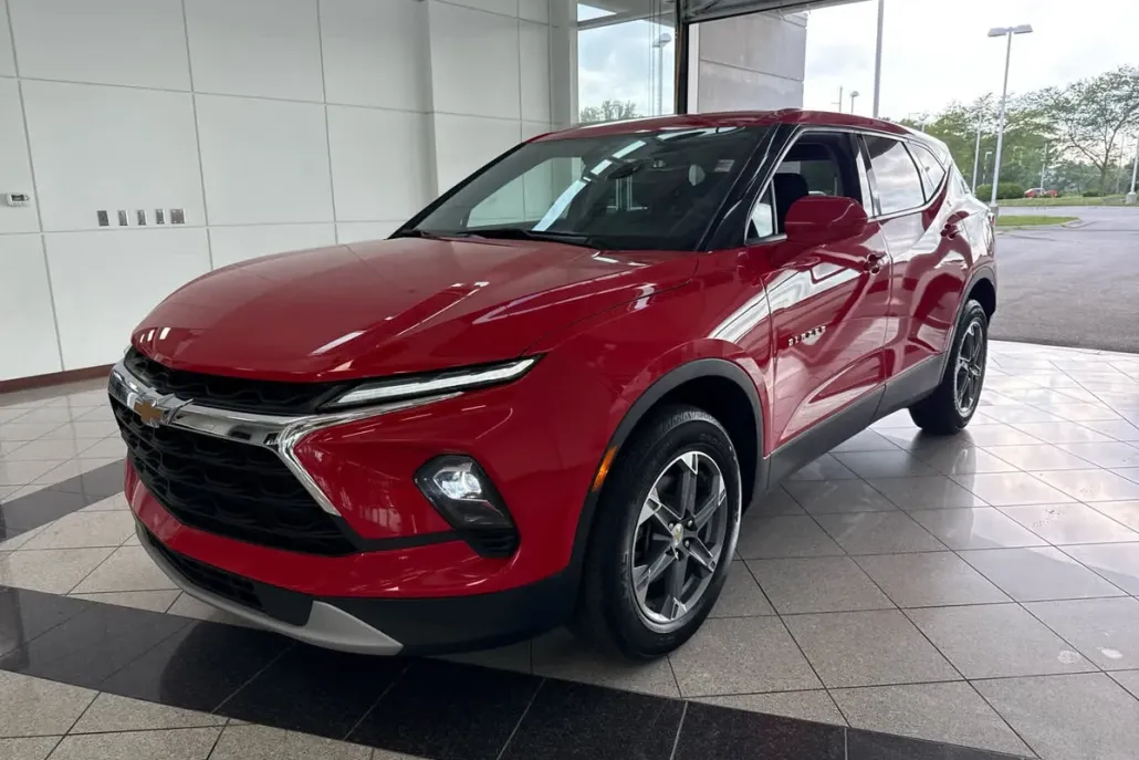 2023 Chevrolet Blazer 2LT photo 1