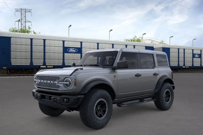 2025 Ford Bronco Badlands photo 1