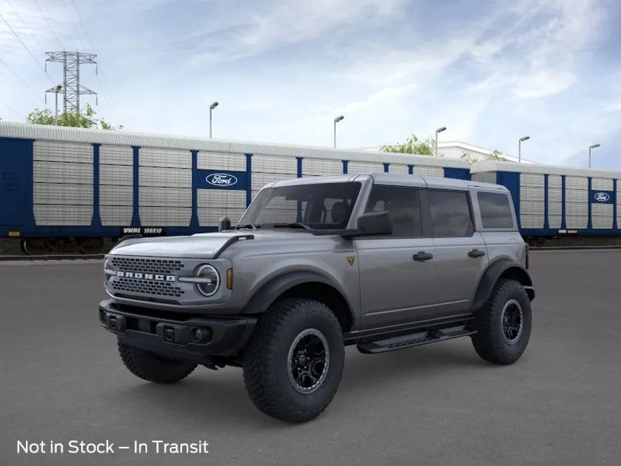 2025 Ford Bronco Badlands photo 1