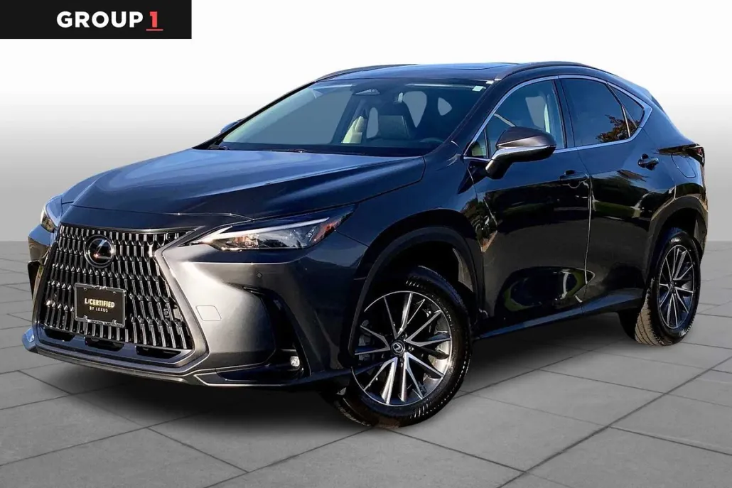 2025 Lexus NX Premium AWD photo 1