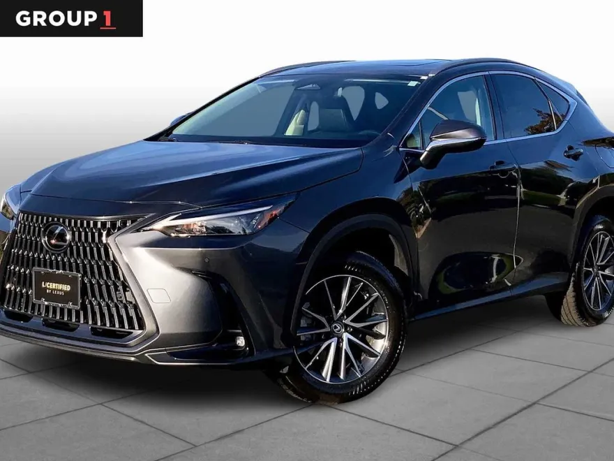 2025 Lexus NX Premium AWD photo 1