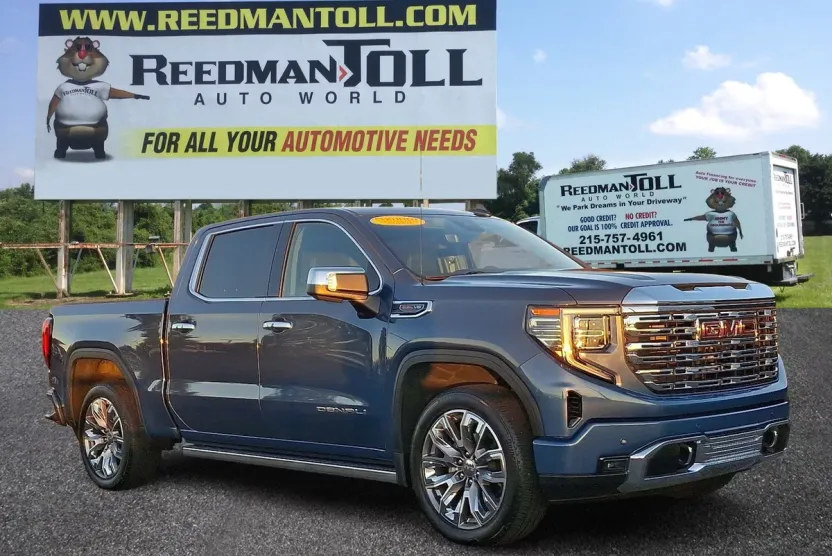 2024 Gmc Sierra 1500 Denali photo 1