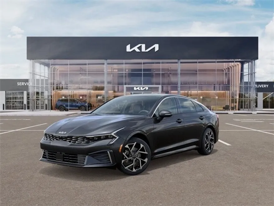 2026 Kia K5 EX photo 1