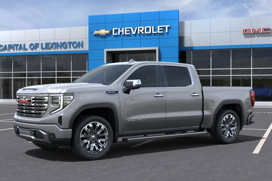 2025 Gmc Sierra 1500 Denali photo 1