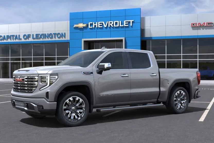 2025 Gmc Sierra 1500 Denali photo 1