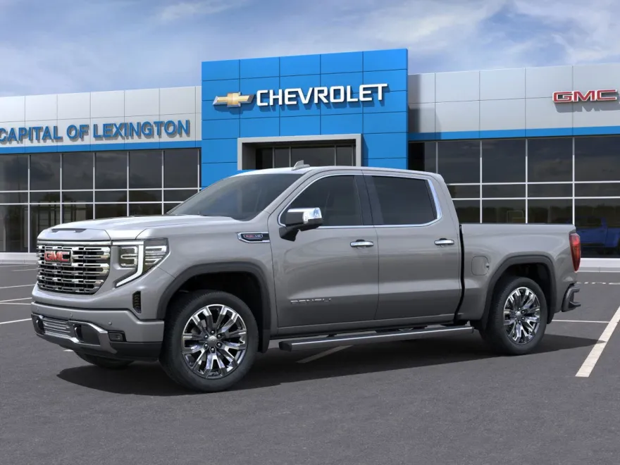 2025 Gmc Sierra 1500 Denali photo 1
