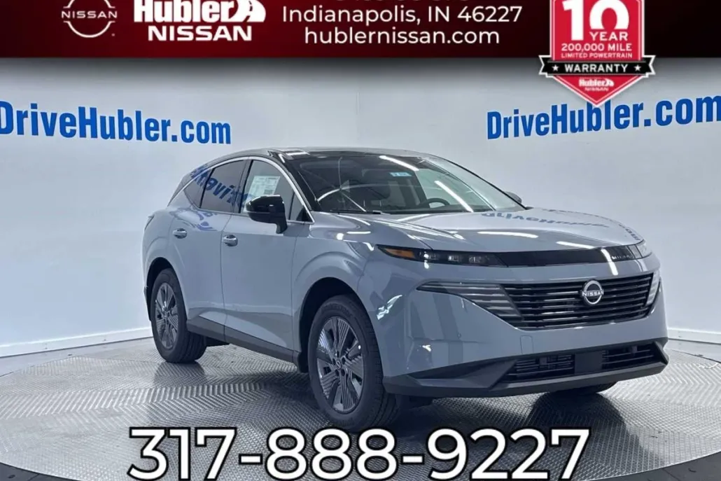 2025 Nissan Murano SL photo 1