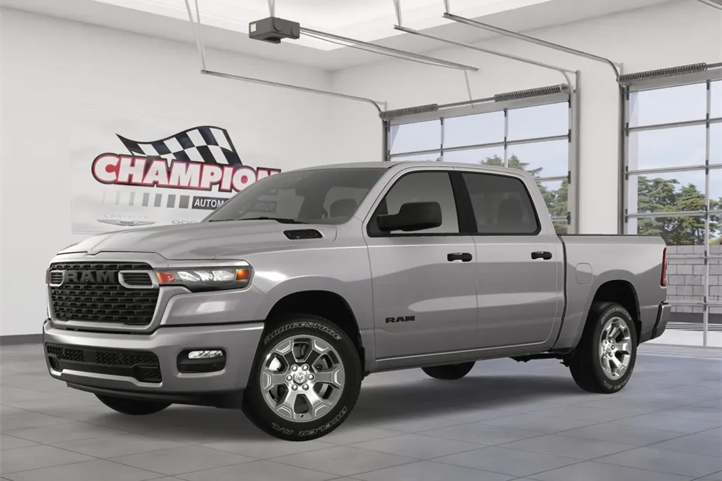 2025 Ram 1500 Tradesman photo 1