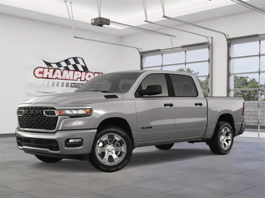 2025 Ram 1500 Tradesman photo 1