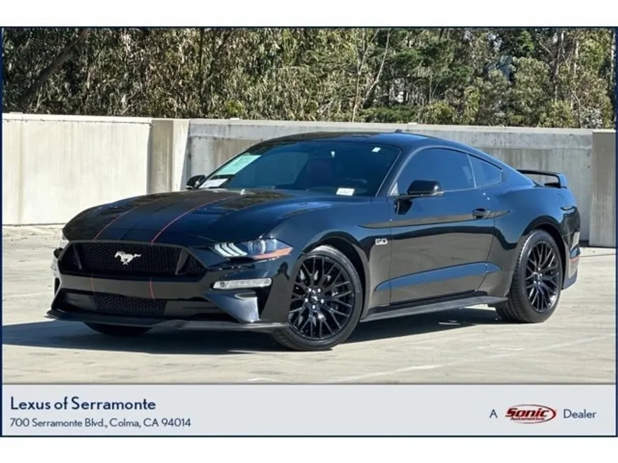 2020 Ford Mustang GT photo 1