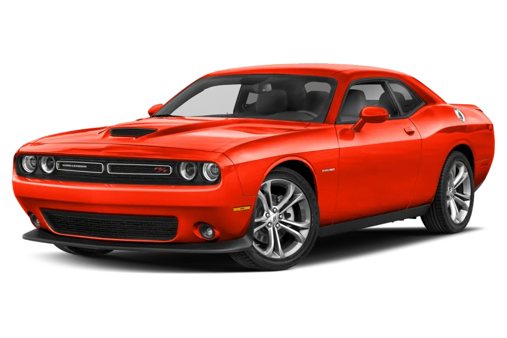 2022 Dodge Challenger GT photo 1