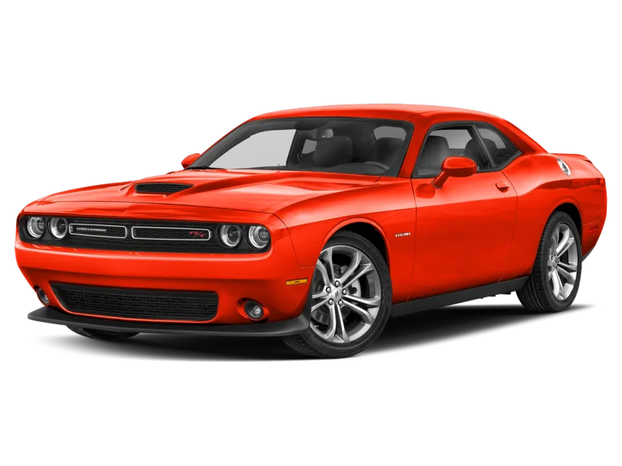 2022 Dodge Challenger GT photo 1