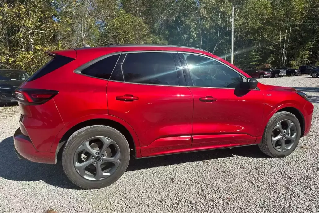 2024 Ford Escape ST-Line Sport photo 1