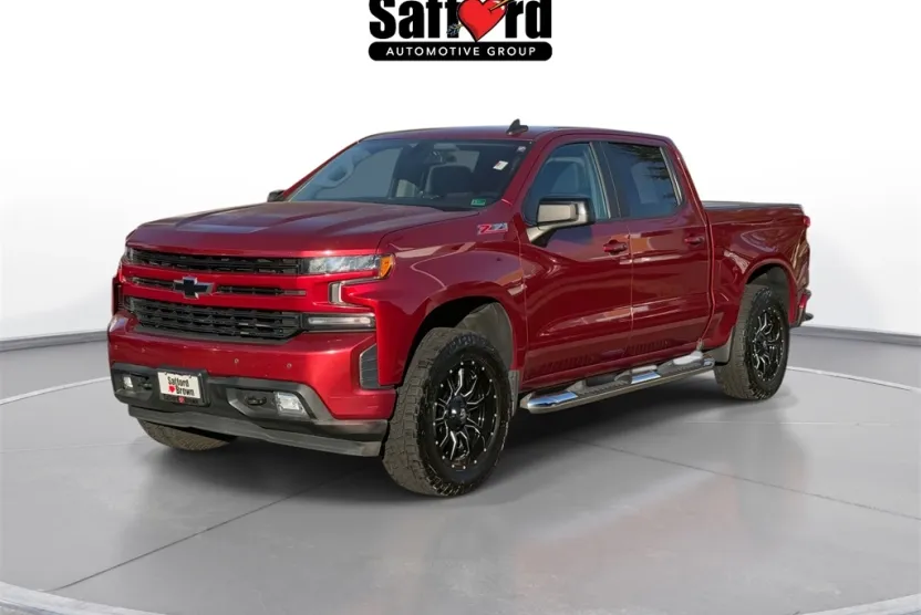 2019 Chevrolet Silverado 1500 RST photo 1