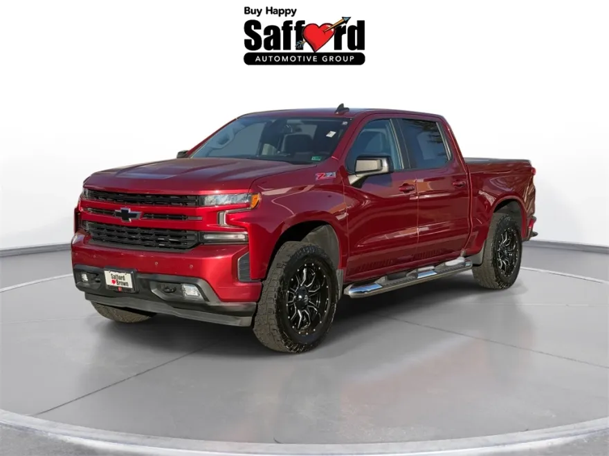 2019 Chevrolet Silverado 1500 RST photo 1