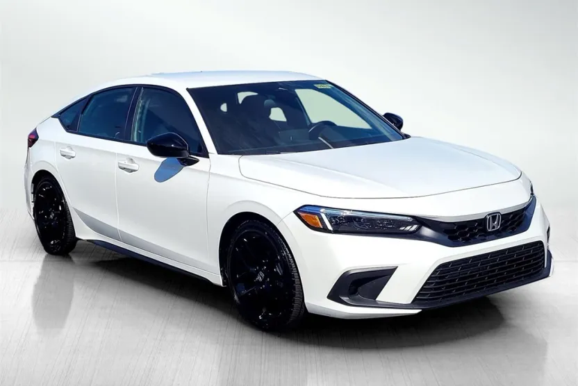 2023 Honda Civic Sport photo 1