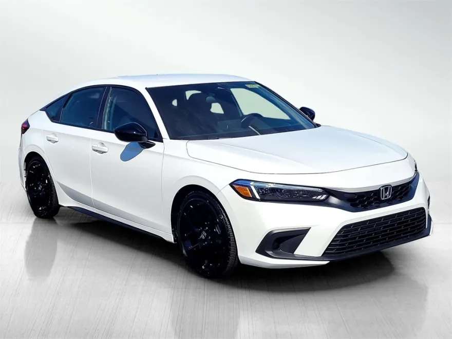 2023 Honda Civic Sport photo 1