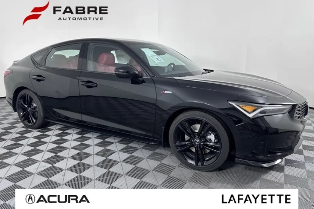 2026 Acura Integra A-Spec photo 1