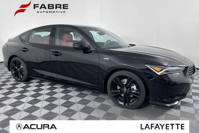 2026 Acura Integra A-Spec photo 1