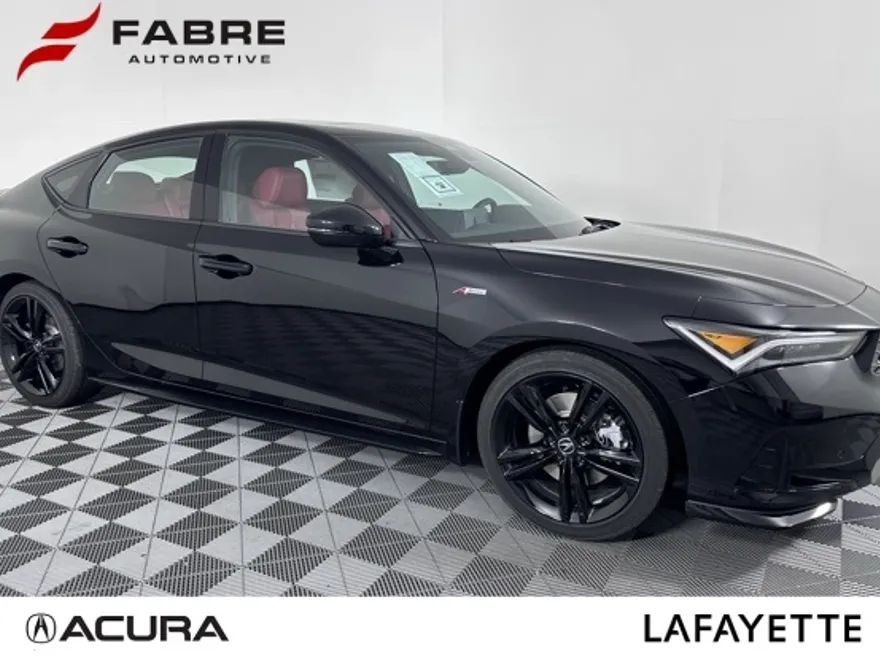 2026 Acura Integra A-Spec photo 1