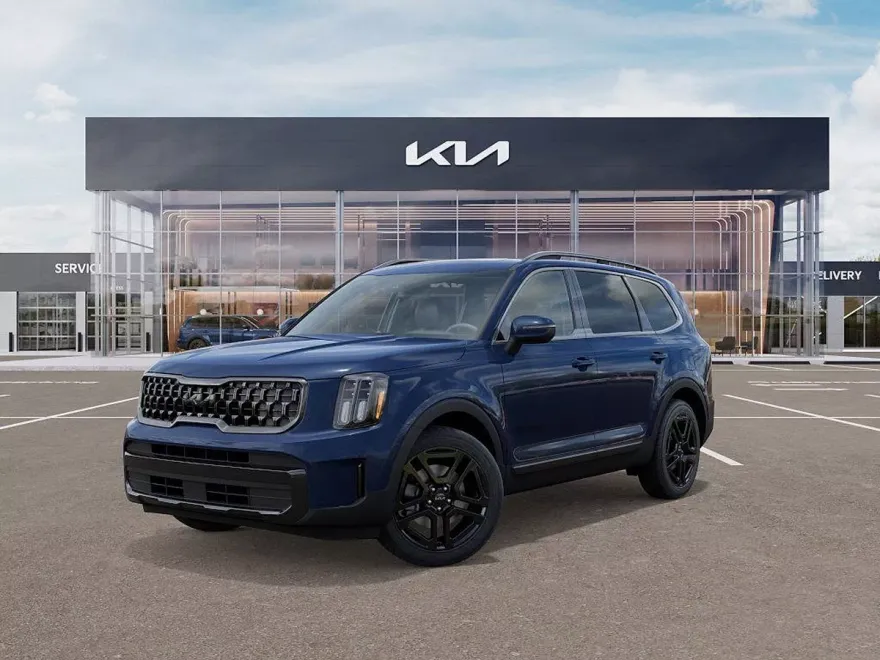 2025 Kia Telluride EX X-Line photo 1