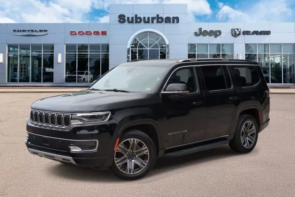 2024 Jeep Wagoneer Series II photo 1