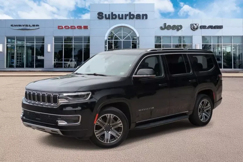 2024 Jeep Wagoneer Series II photo 1