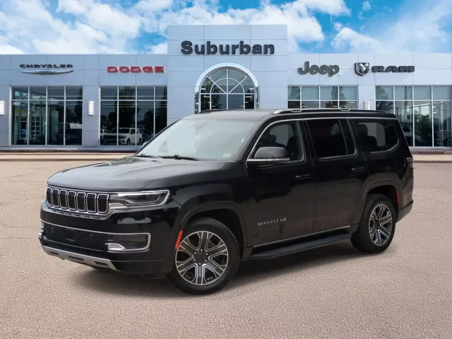2024 Jeep Wagoneer Series II photo 1