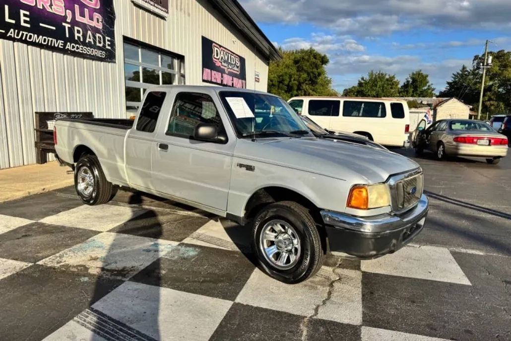 2005 Ford Ranger Edge photo 1