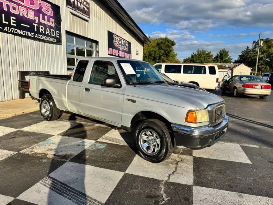 2005 Ford Ranger Edge photo 1