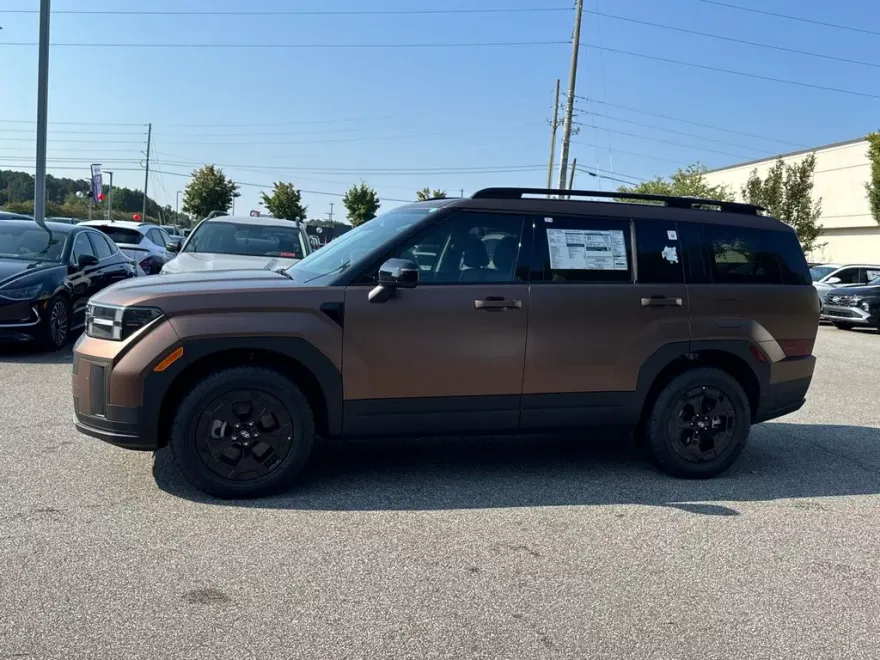 2025 Hyundai Santa Fe XRT photo 1