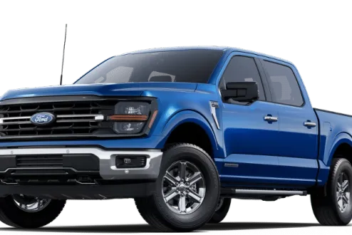 2025 Ford F-150 XLT photo 3