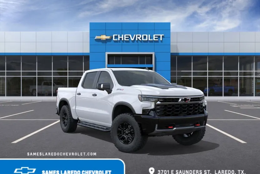2026 Chevrolet Silverado 1500 ZR2 photo 1