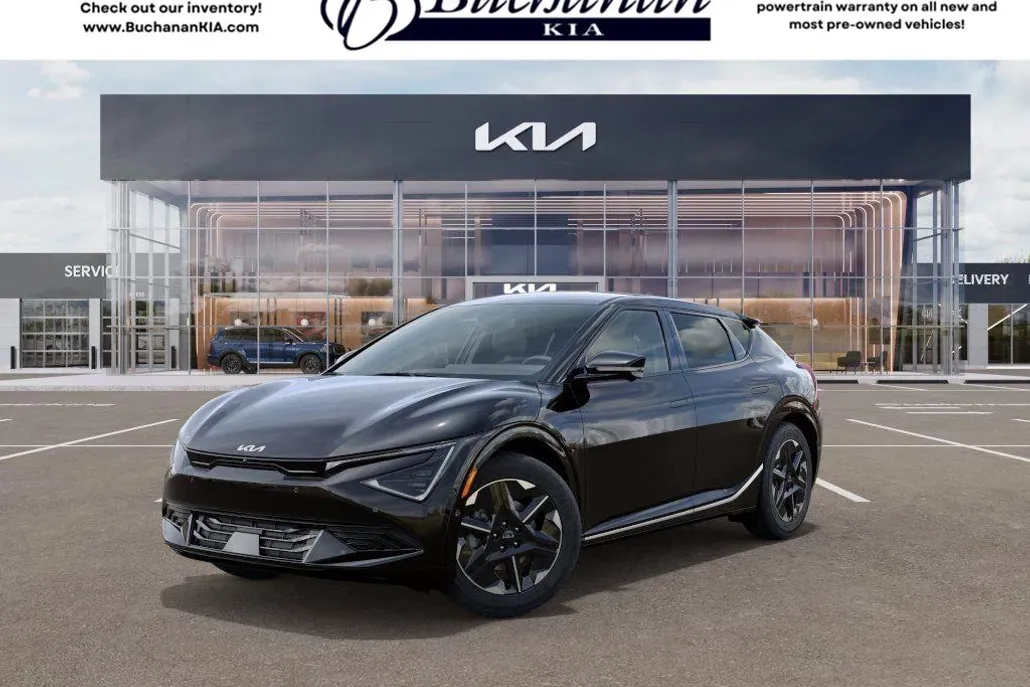 2025 Kia EV6 Wind photo 1