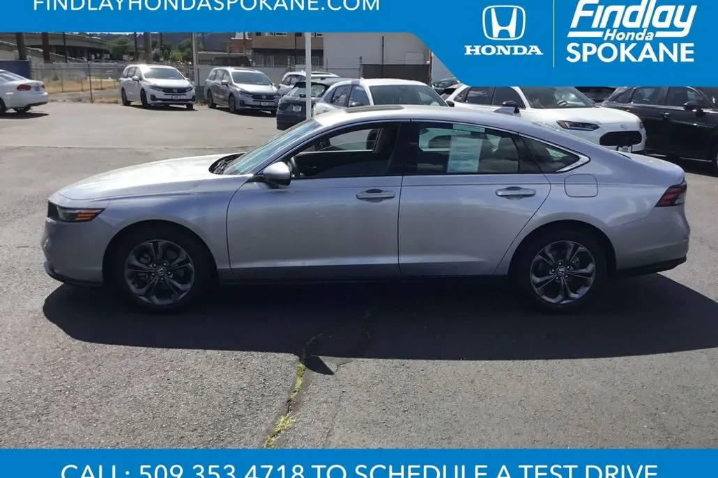 2024 Honda Accord EX photo 1