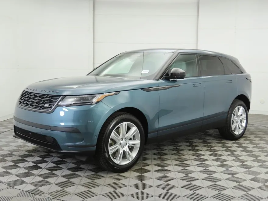 2026 Land Rover Range Rover Velar S photo 1
