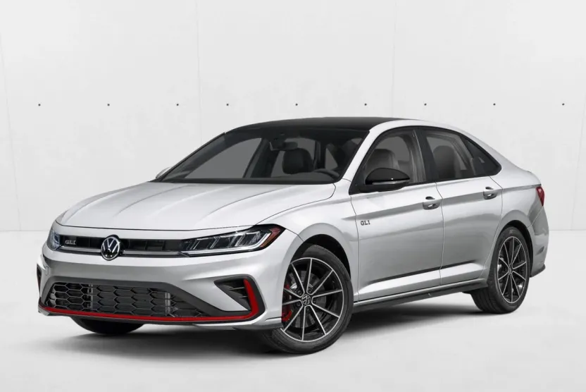 2026 Volkswagen Jetta GLI Autobahn photo 1