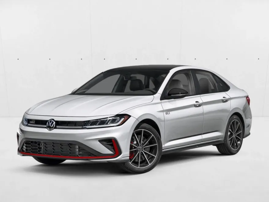 2026 Volkswagen Jetta GLI Autobahn photo 1