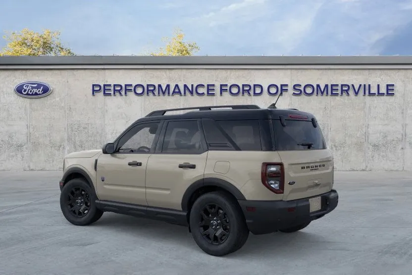 2025 Ford Bronco Sport Big Bend photo 1